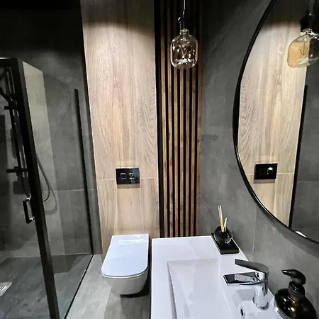 דירה Apartament Gryf שצ'צ'ין