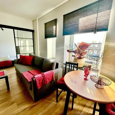 דירה Apartament Gryf