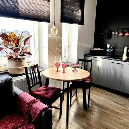 Apartament Gryf דירה *