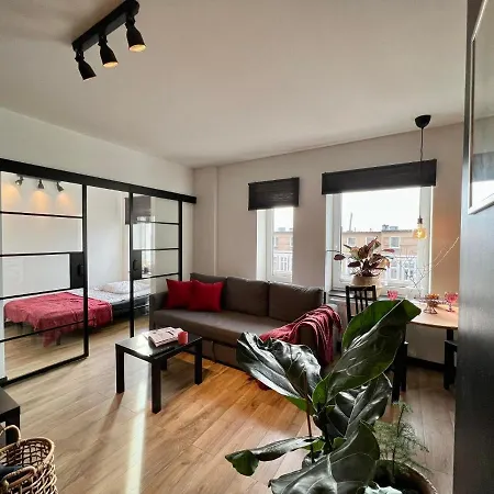 דירה Apartament Gryf