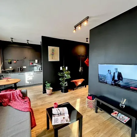 דירה Apartament Gryf שצ'צ'ין