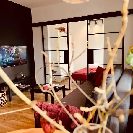 Apartament Gryf *