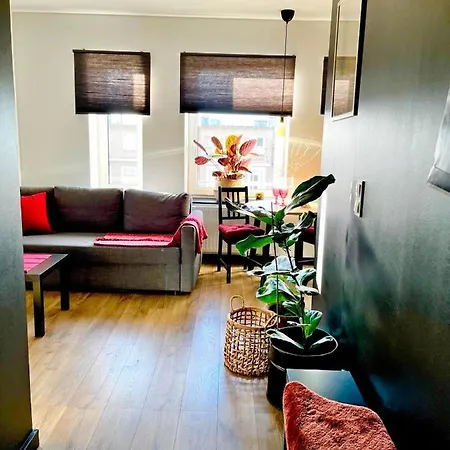 Apartament Gryf *